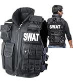 Amazon | SWAT ミルフォース ベスト レプリカ サバゲー
